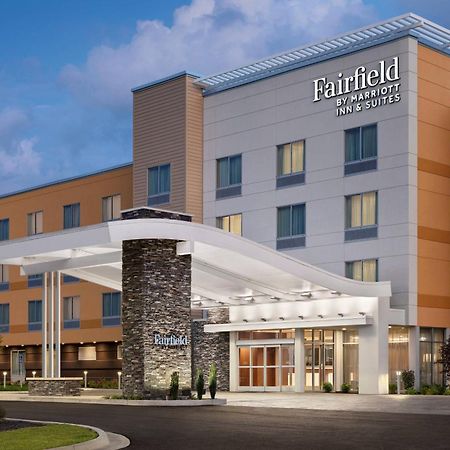 Fairfield By Marriott Inn & Suites San Antonio Medical Center Екстер'єр фото