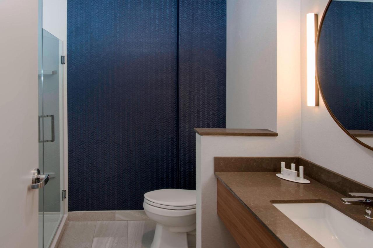 Fairfield By Marriott Inn & Suites San Antonio Medical Center Екстер'єр фото