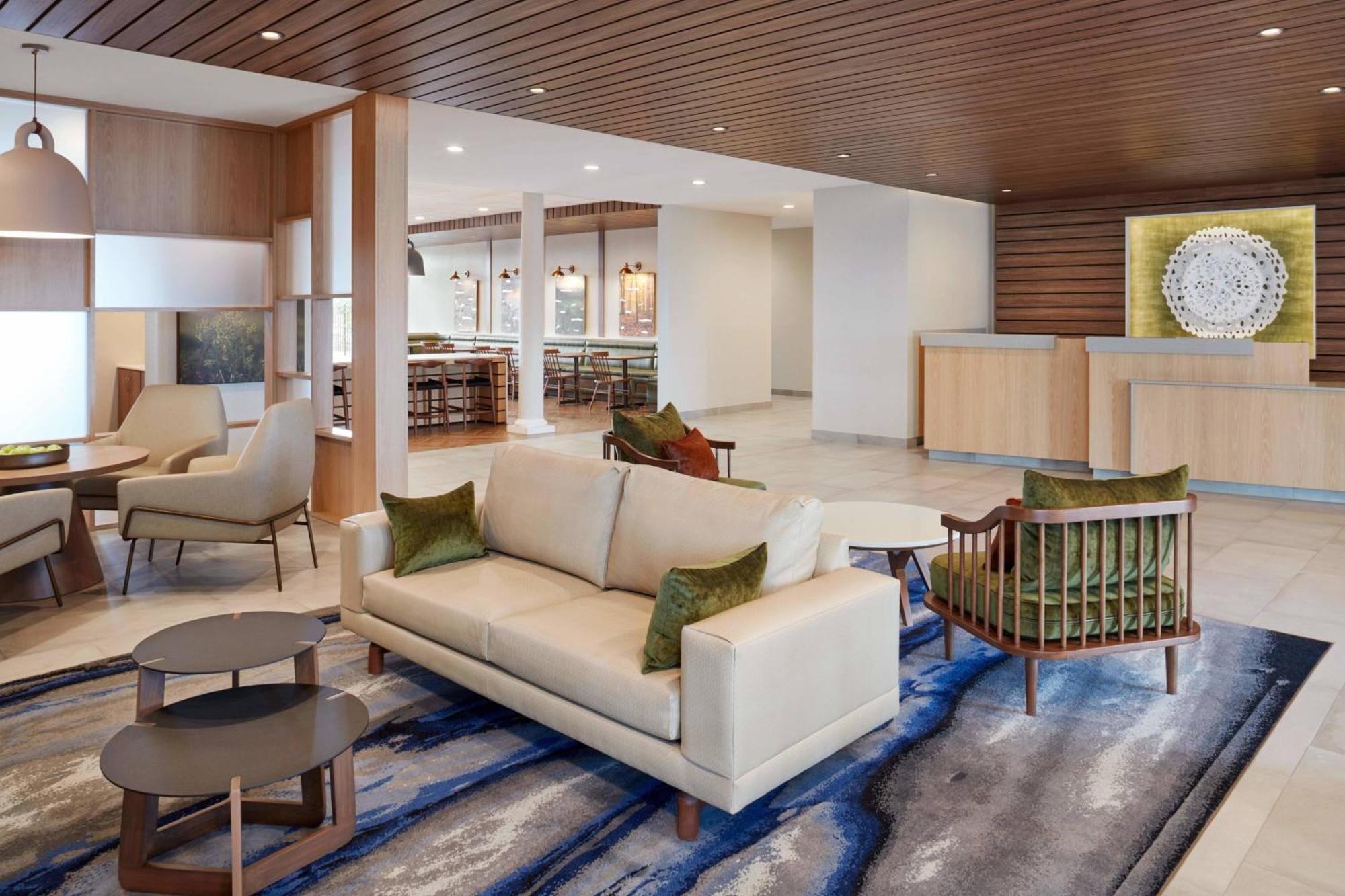 Fairfield By Marriott Inn & Suites San Antonio Medical Center Екстер'єр фото