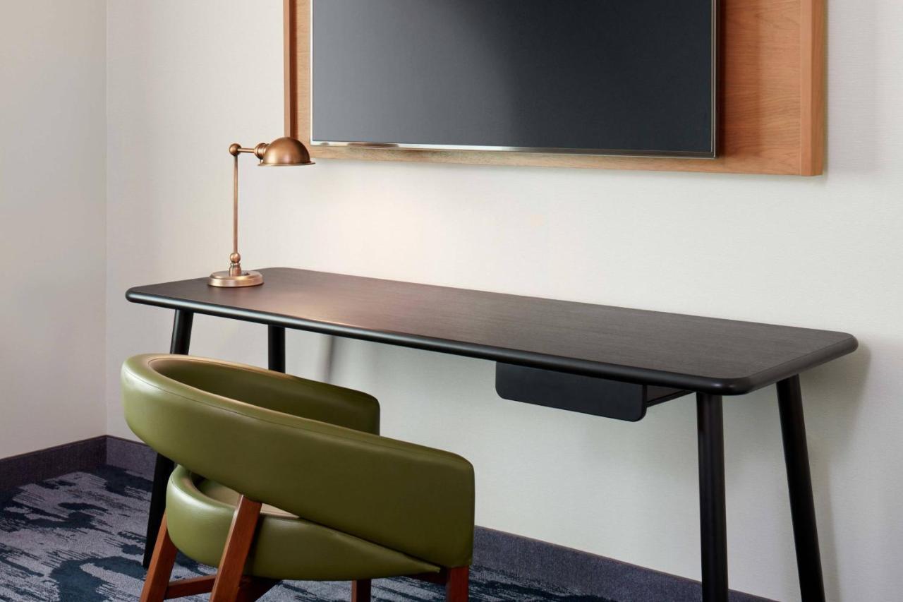 Fairfield By Marriott Inn & Suites San Antonio Medical Center Екстер'єр фото