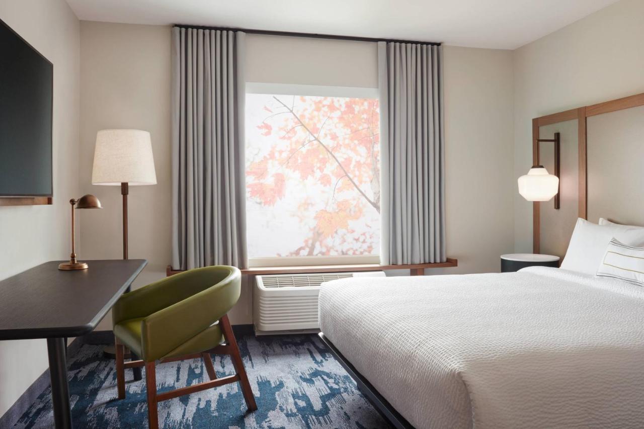 Fairfield By Marriott Inn & Suites San Antonio Medical Center Екстер'єр фото