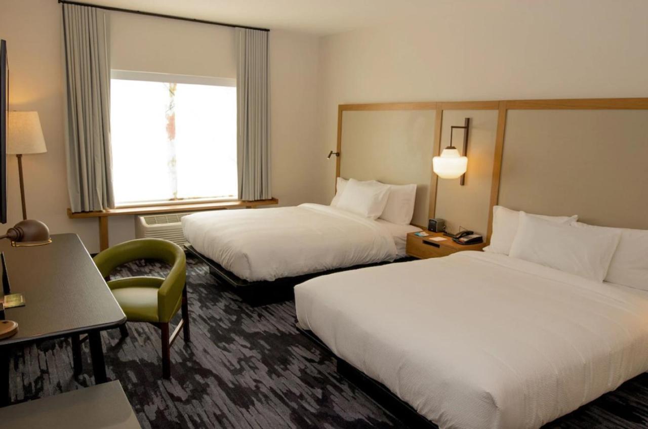 Fairfield By Marriott Inn & Suites San Antonio Medical Center Екстер'єр фото