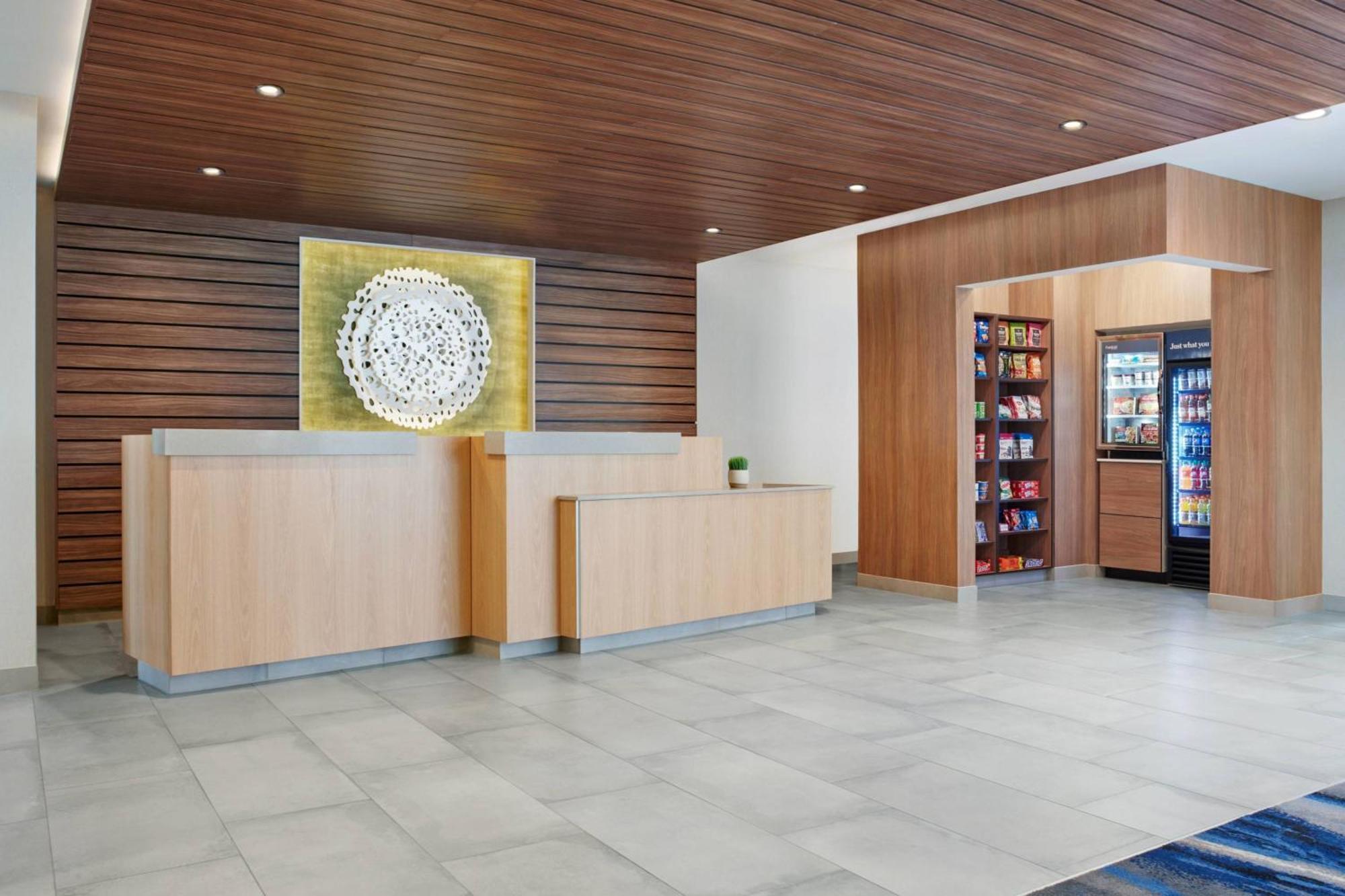 Fairfield By Marriott Inn & Suites San Antonio Medical Center Екстер'єр фото