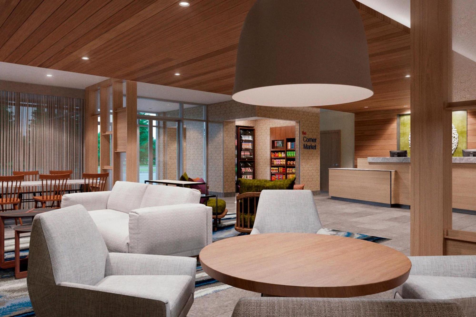 Fairfield By Marriott Inn & Suites San Antonio Medical Center Екстер'єр фото